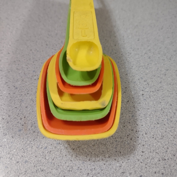 Measure Spoons Set - Picture 4 of 4